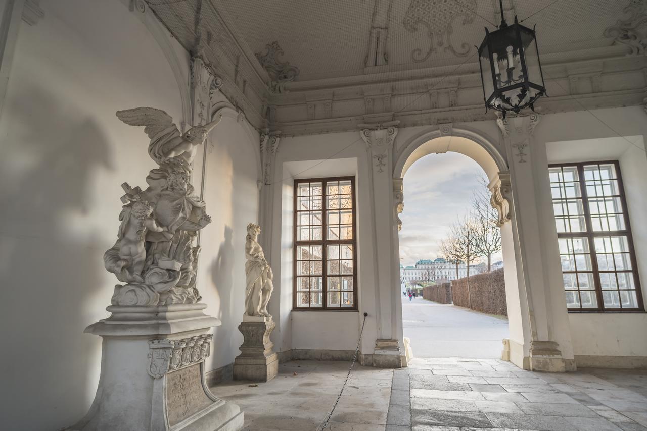 Belvedere Suite فيينا المظهر الخارجي الصورة