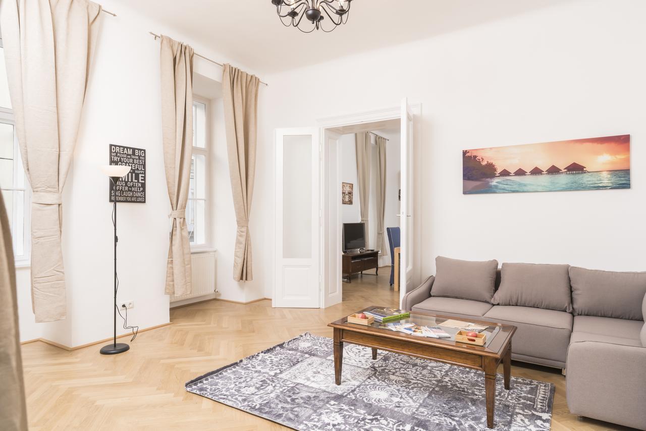 Belvedere Suite فيينا المظهر الخارجي الصورة