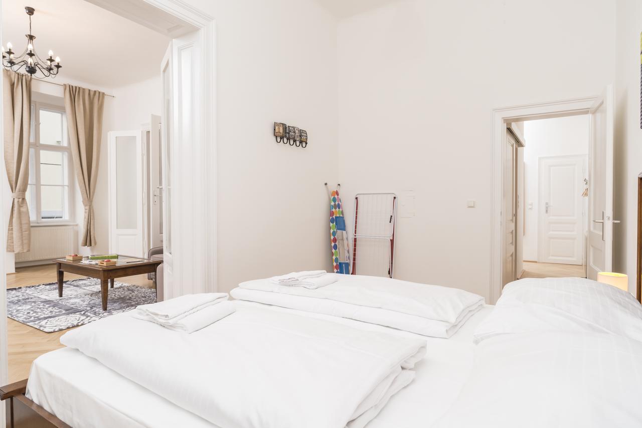 Belvedere Suite فيينا المظهر الخارجي الصورة
