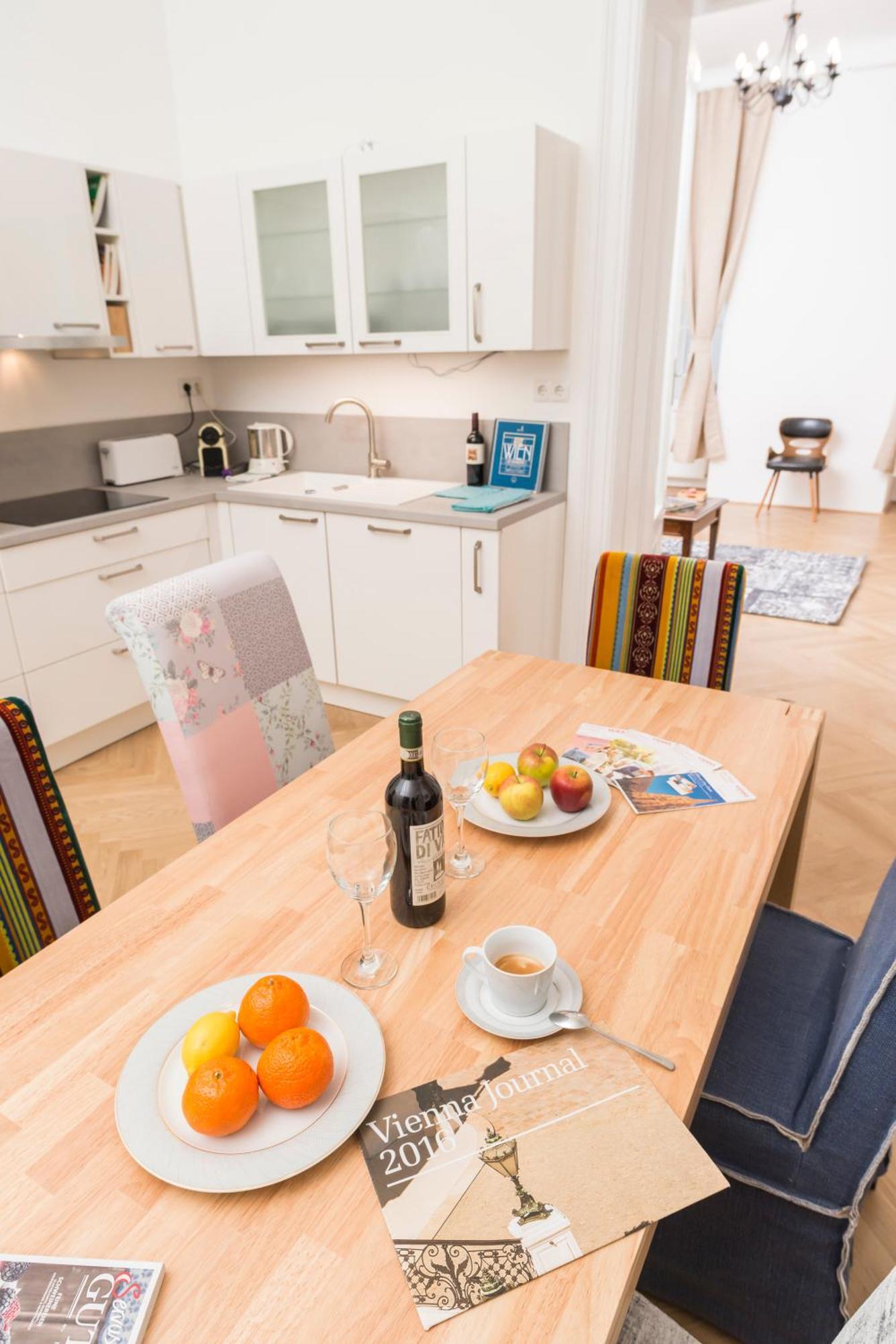 Belvedere Suite فيينا المظهر الخارجي الصورة