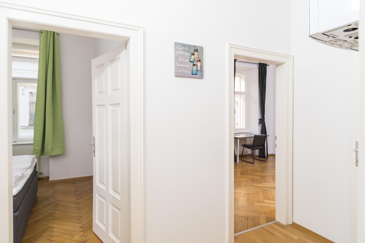 Belvedere Suite فيينا المظهر الخارجي الصورة