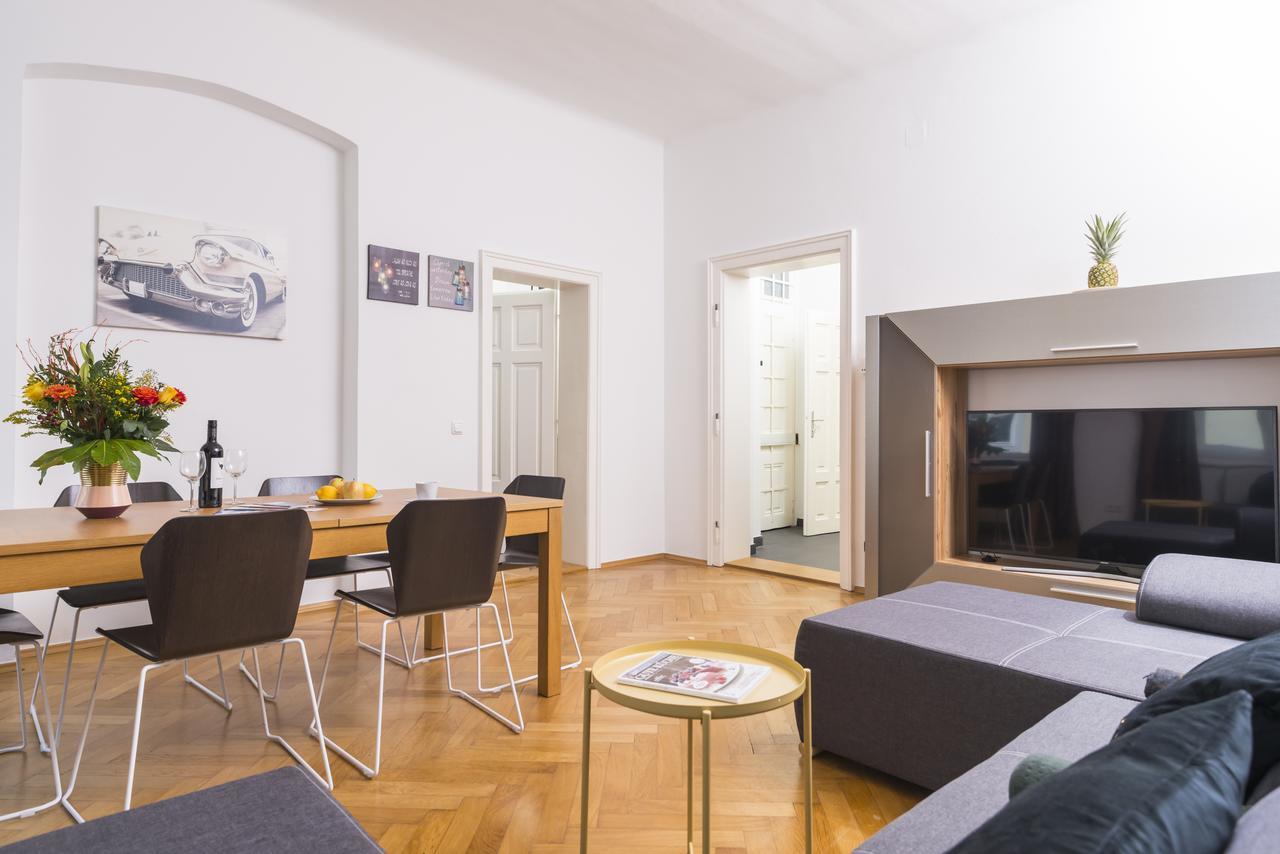 Belvedere Suite فيينا المظهر الخارجي الصورة