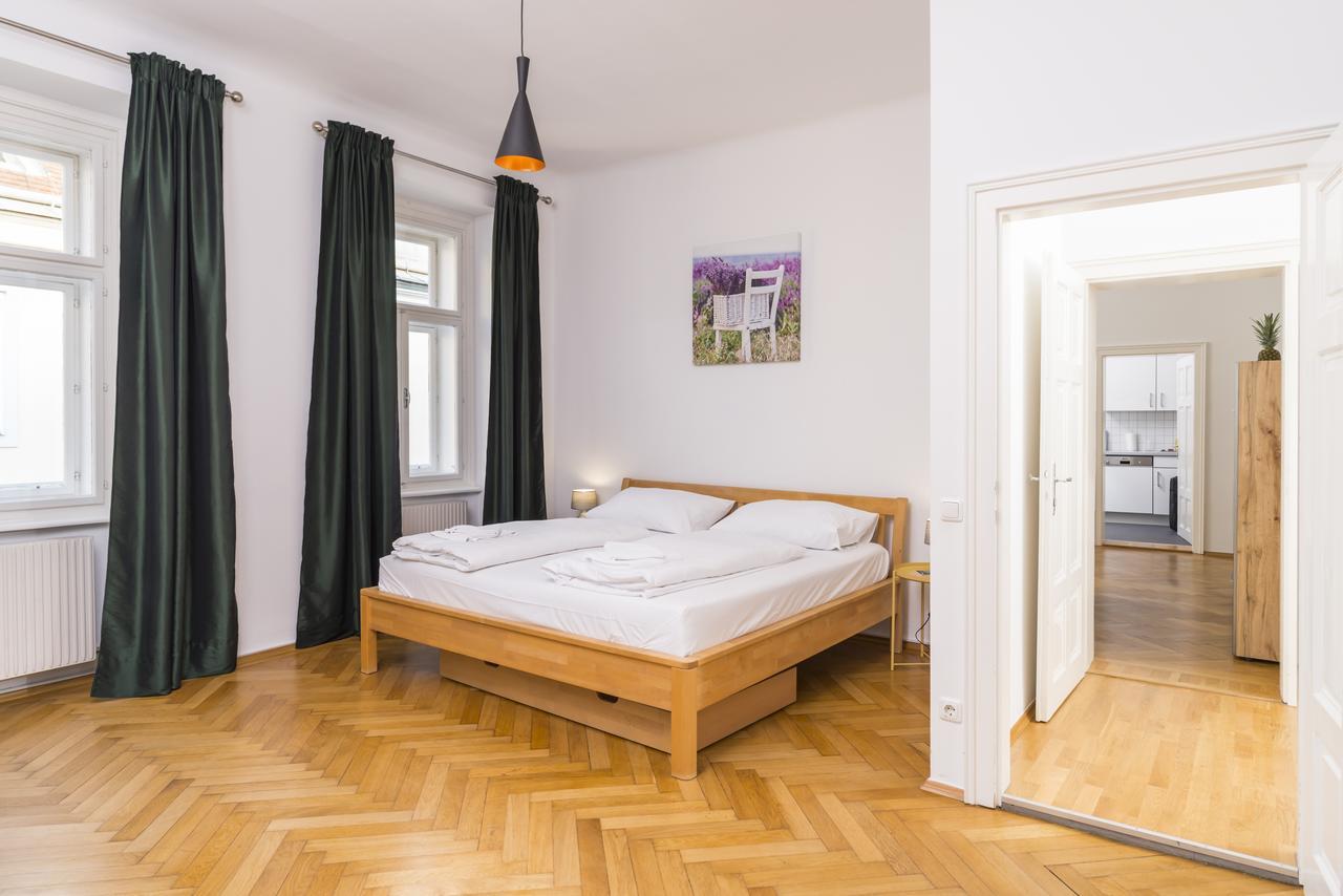 Belvedere Suite فيينا المظهر الخارجي الصورة
