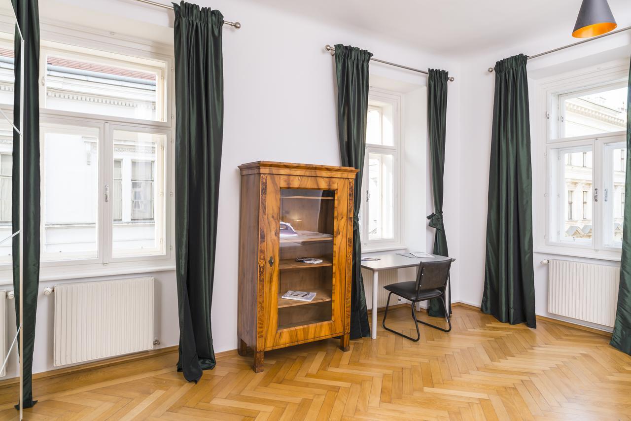 Belvedere Suite فيينا المظهر الخارجي الصورة