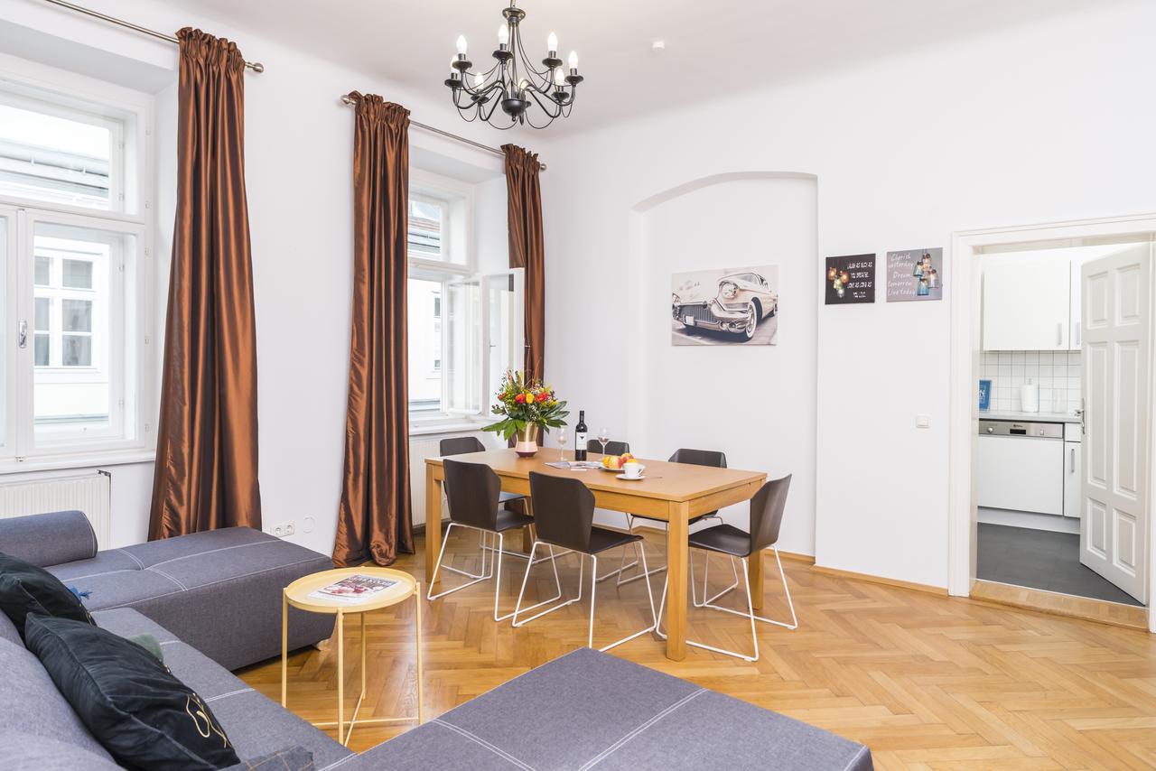 Belvedere Suite فيينا المظهر الخارجي الصورة